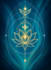 design healing mantra in light language
