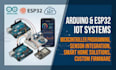 develop arduino projects esp32 iot sensors and robotics