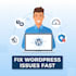 do website bug fixing and recreate
