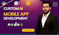 ai mobile app creation ai mobile app development android developer ios developer