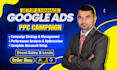 setup, manage and optimize your google ads ppc campaigns as a SEM specialist