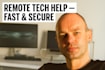 install and configure software or drivers on your PC