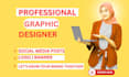 custom graphics and branding design services