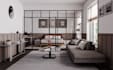 revamp 3d luxury interior design livingroom, 3d kitchen design, bedroom viz, cgi