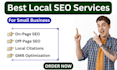 do local seo services for small business