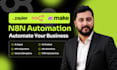 build ai automation, n8n workflows, zapier automation and custom ai agents