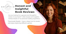 write honest and insightful book reviews