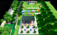 design 3d event floor plans, exterior renderings, and venue layouts