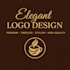 design a unique and professional logo using canva