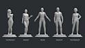 rig your characters in professional way using blender