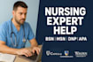 do capella, chamberlain, and walden, bsn, msn, and dnp nursing and public health