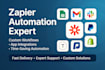 do zapier automation integration