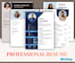 design a professional resume and cover letter