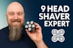 be your ugc creator for viral beard products and shaving ads