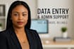 manage data entry, excel sheets, and admin tasks professionally