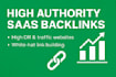 build high da DR backlinks to improve your SEO