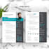 make professional resume, cv and cover letter templates