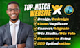 setup fix clone wix website, wix website redesign wix website design wix studio