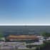 create innovative parametric facade design with 3d renderings