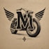 drawing vintage, retro logo deign