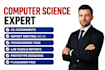 do computer science assigned, report writing, programming tasks and projects