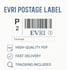 professional design with UK  evri  barcode parcel ill make it