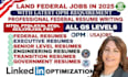 write ats federal resume writing ksa  executive government resume for usajobs
