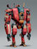 draw mecha robot gundam illustrations