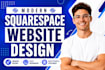 squarespace website design squarespace site redesign squarespace website design