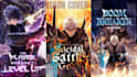 do anime manga light novel webnovel cover art webcomic webtoon ebook comic cover