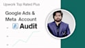 a professional in depth google ads account audit