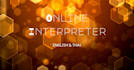 do online interpreter between english and thai