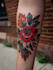 create custom and realism tattoo design