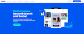 set up campaign on taboola, outbrain, revcontent, and mgid