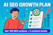 build your ai SEO growth roadmap