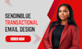 set up transactional email,newsletter template,automated email receipt message