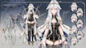 design and rig live2d vtuber model, vtuber commission 2d anime, 2d vtuber model