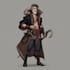do dnd character art illustration commissions