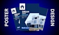 do real estate flyer, poster, brochure design
