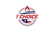design awesome hvac plumbing logo