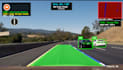 build adas lane detection  alerts using yolo opencv