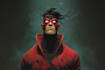 draw you a superhero character