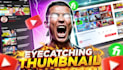design 3 awesome youtube thumbnails for 5 dollars