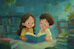create children book illustration