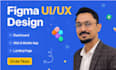 do web designer, UX UI designer, saas UI designer, figma, UX designer
