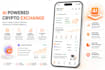 develop a al powered crypto exchange platform
