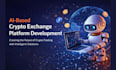 develop a al powered crypto exchange platform