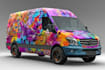 make professional racing car wrap design