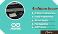 do esp32 and arduino programming