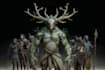 draw fantasy or dnd creatures and monsters